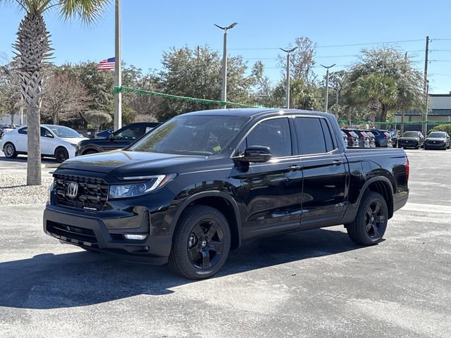 New 2026 Honda Ridgeline Black Edition image 10