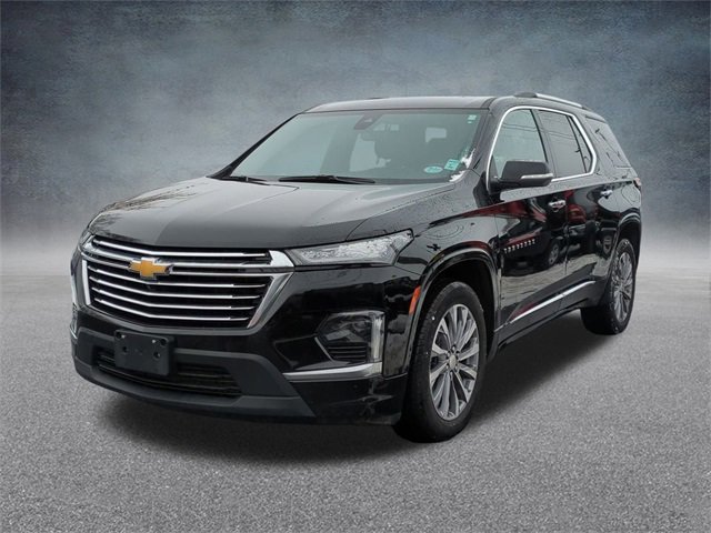 Certified 2022 Chevrolet Traverse Premier image 5