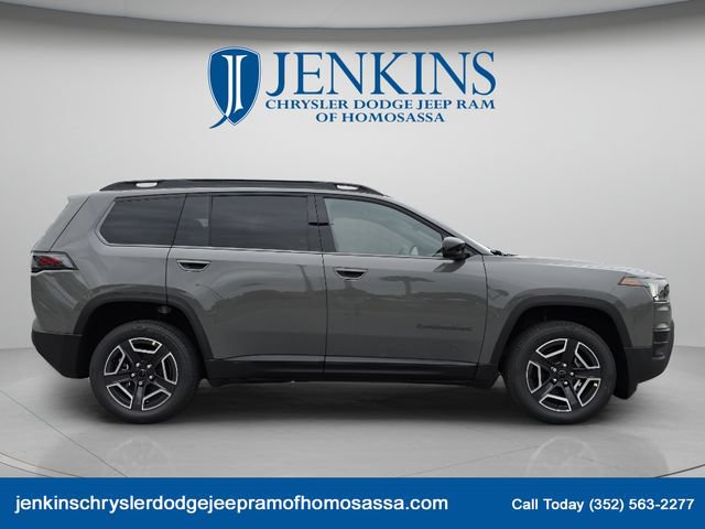 New 2026 Jeep Cherokee Limited AWD/4WD image 2