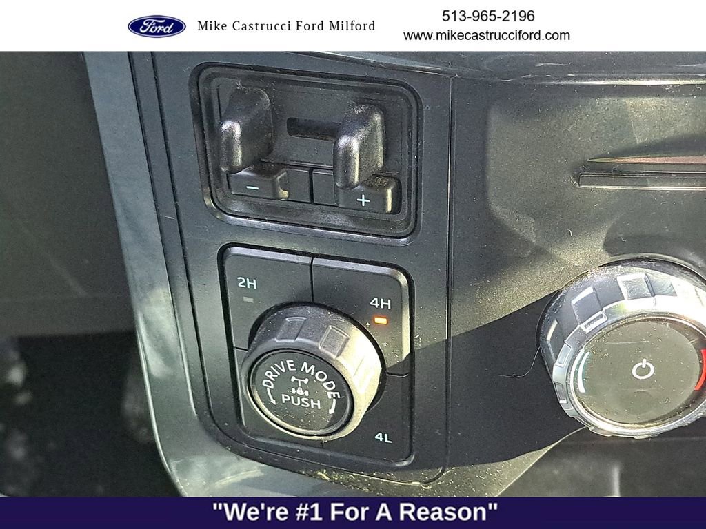 Used 2022 Ford F150 XLT w/ Equipment Group 302A High image 16