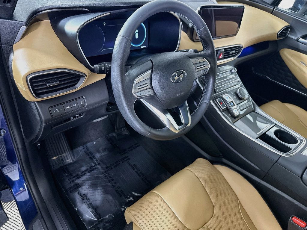 Certified 2023 Hyundai Santa Fe Calligraphy AWD/4WD image 21