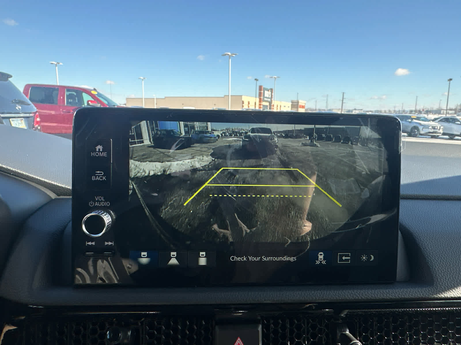 New 2026 Honda CR-V Sport Touring image 32