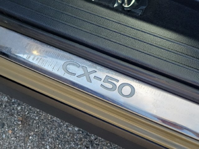 Certified 2025 MAZDA CX-50 AWD 2.5 Turbo w/ Accent Package image 20