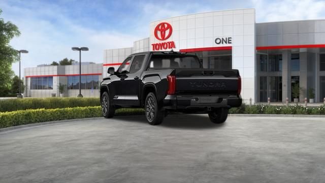 New 2026 Toyota Tundra Platinum AWD/4WD image 28