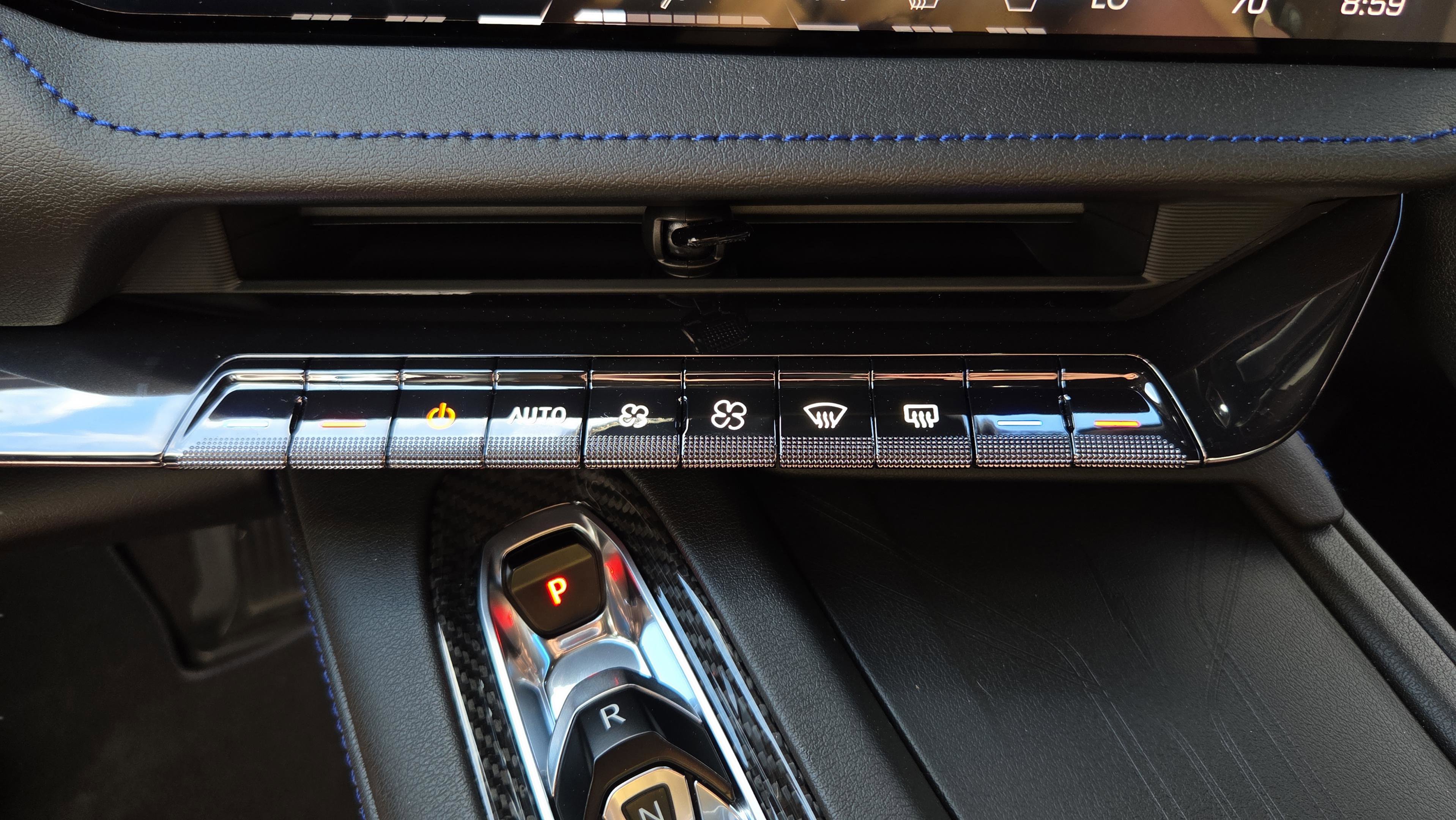 New 2026 Chevrolet Corvette Stingray Preferred Cpe w/ Z51 Performance Package image 21