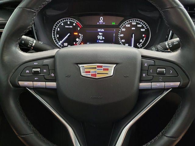 Certified 2023 Cadillac XT6 Luxury FWD image 20
