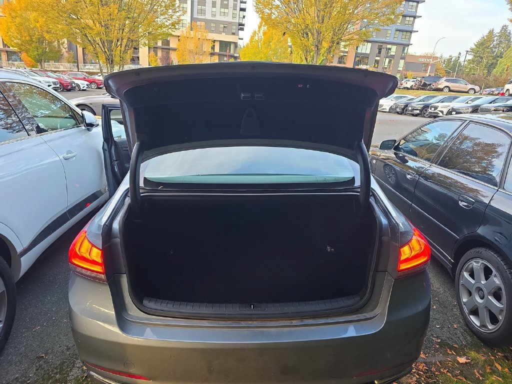 Used 2015 Hyundai Genesis 3.8 w/ Option Group 04 AWD/4WD image 18