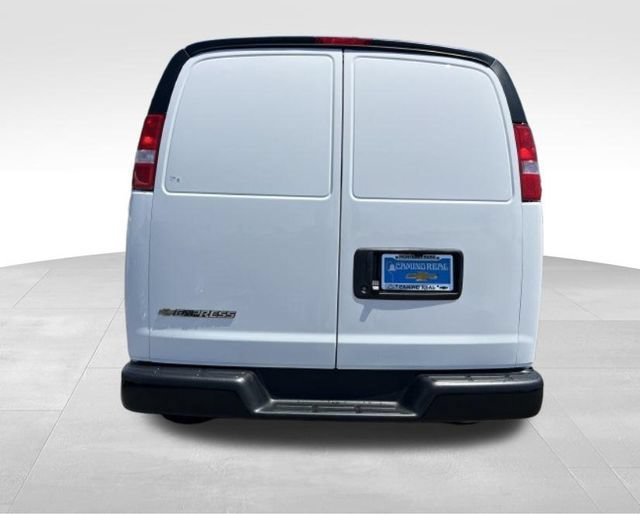 New 2025 Chevrolet Express 2500 Extended w/ Driver Convenience Package RWD image 5
