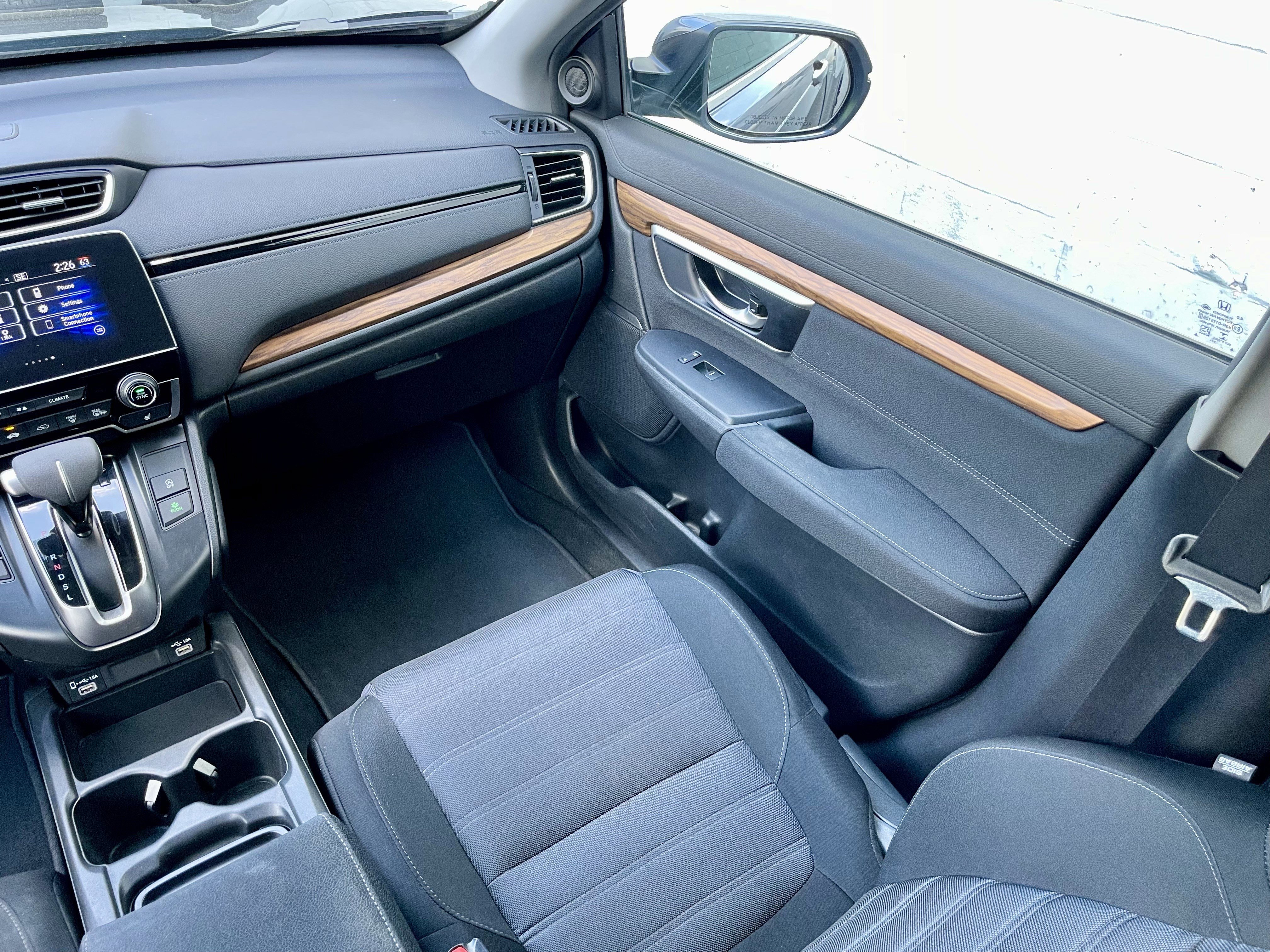 Used 2021 Honda CR-V EX image 18