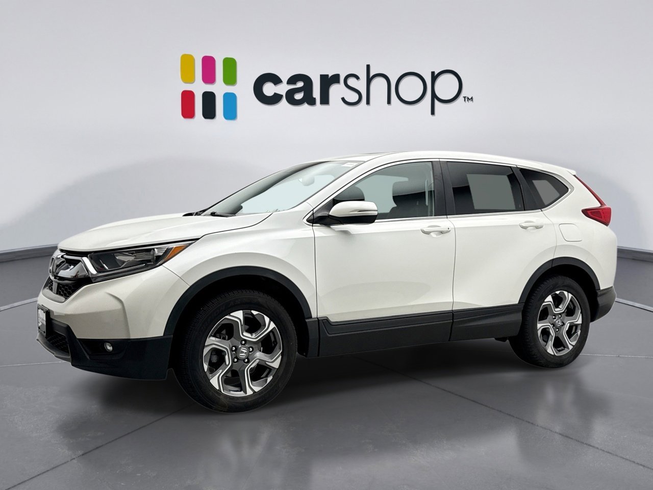 Used 2018 Honda CR-V EX-L