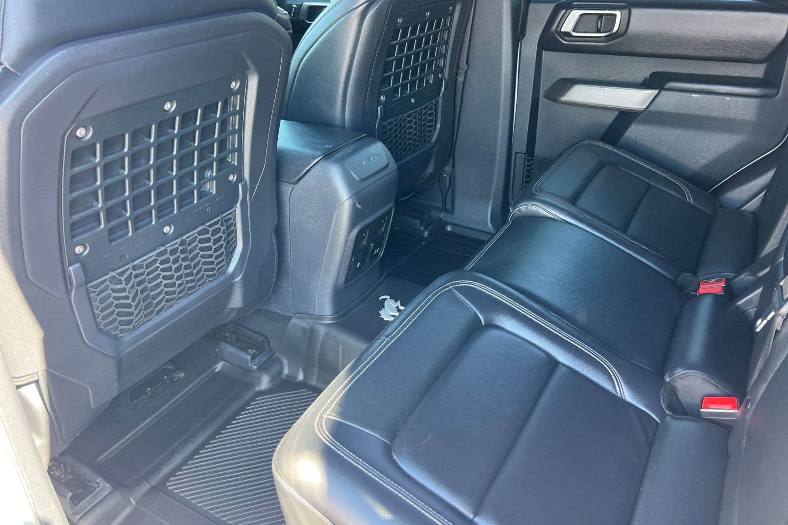 Certified 2021 Ford Bronco First Edition AWD/4WD image 14