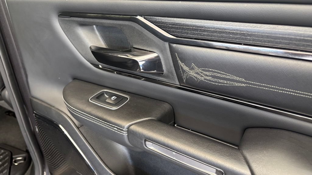 Used 2022 RAM 1500 Limited w/ Night Edition AWD/4WD image 29