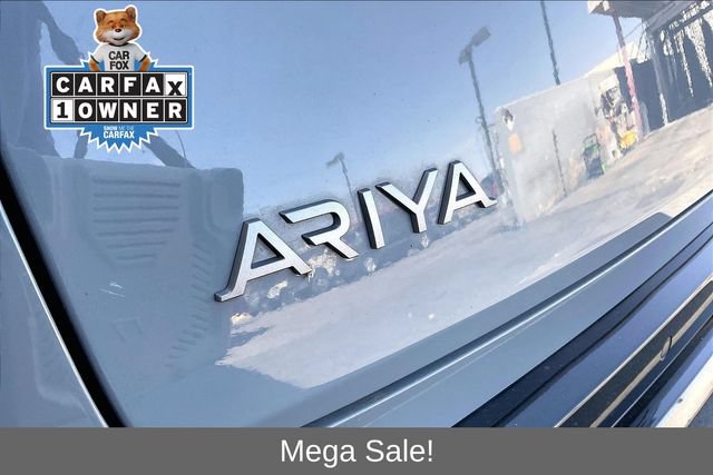 Used 2025 Nissan Ariya FWD image 7