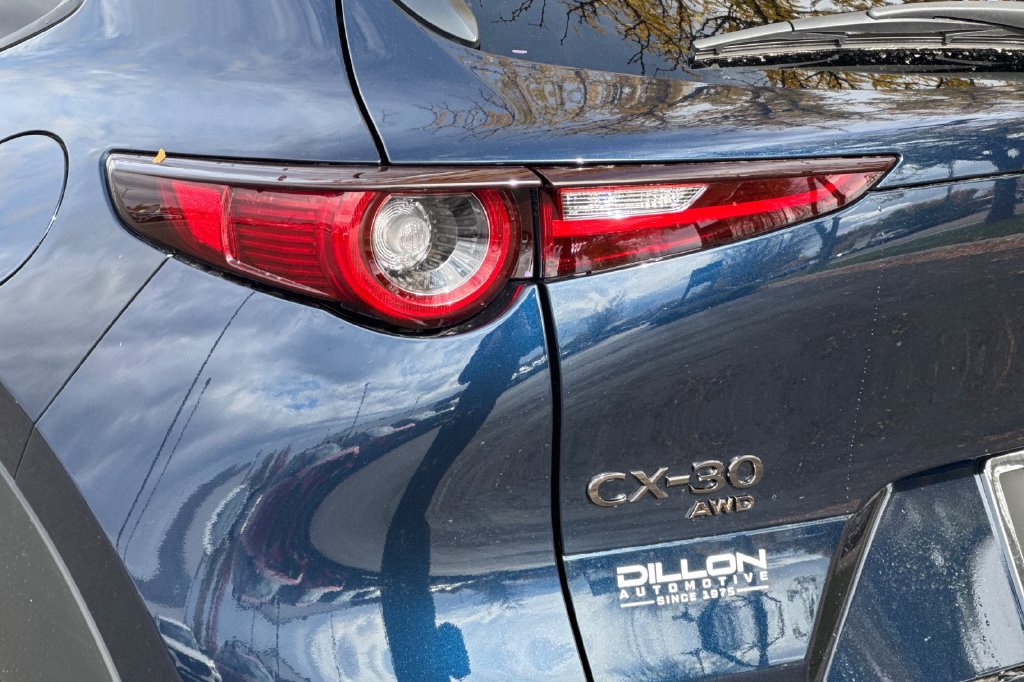 Certified 2026 MAZDA CX-30 AWD 2.5 S image 9