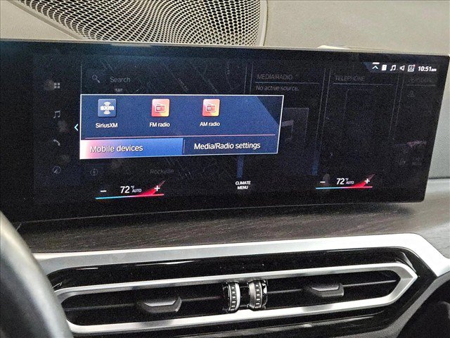 Used 2024 BMW 330i xDrive Sedan w/ M Sport Package AWD/4WD image 11