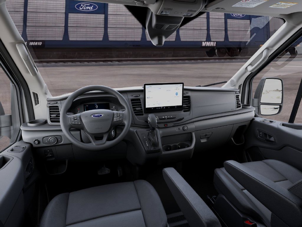 New 2027 Ford Transit 250 148 Medium Roof RWD image 9