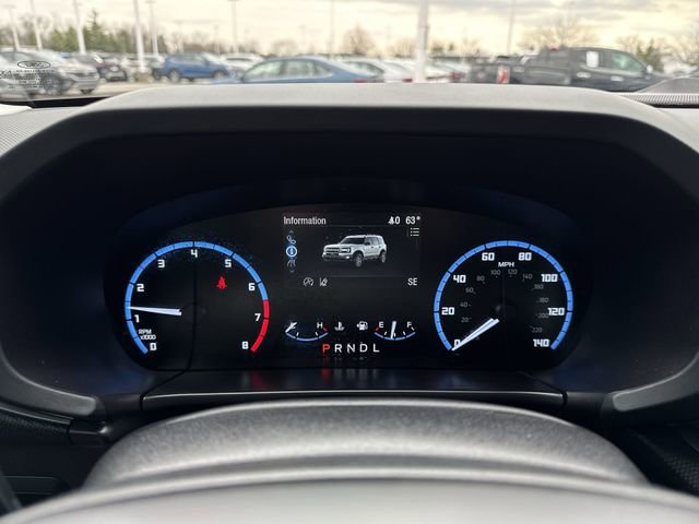Used 2023 Ford Bronco Sport Big Bend w/ Convenience Package AWD/4WD image 11