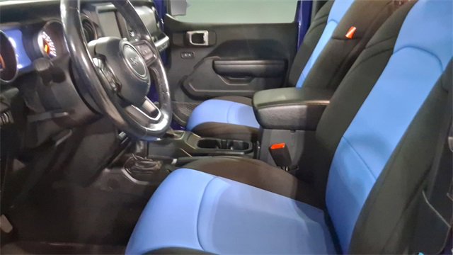 Used 2020 Jeep Wrangler Sport image 9