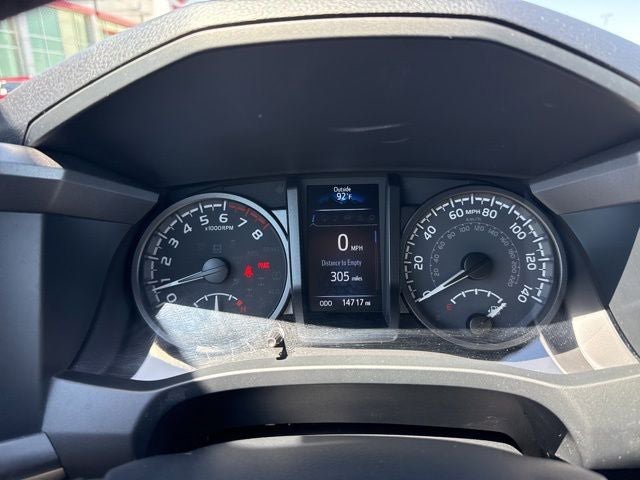 Certified 2022 Toyota Tacoma TRD Off-Road w/ TRD Premium Off Road Package AWD/4WD image 23