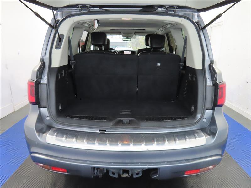 Used 2020 INFINITI QX80 Luxe w/ Proassist Package image 12
