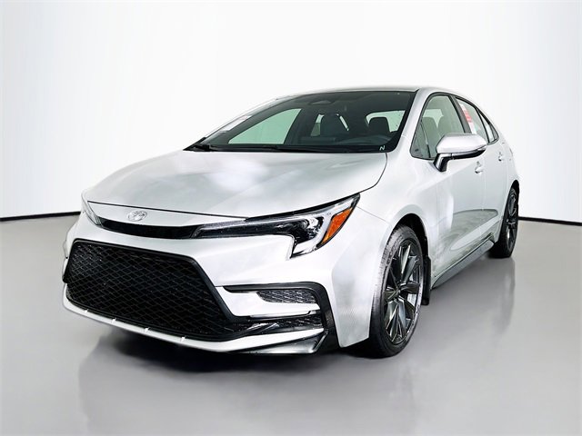 New 2026 Toyota Corolla SE image 7