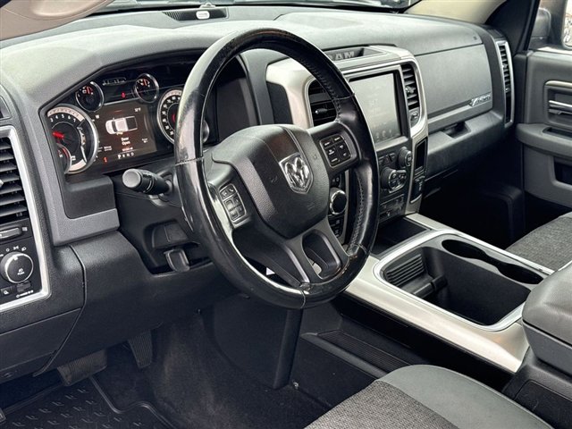 Used 2017 RAM 1500 Big Horn image 14