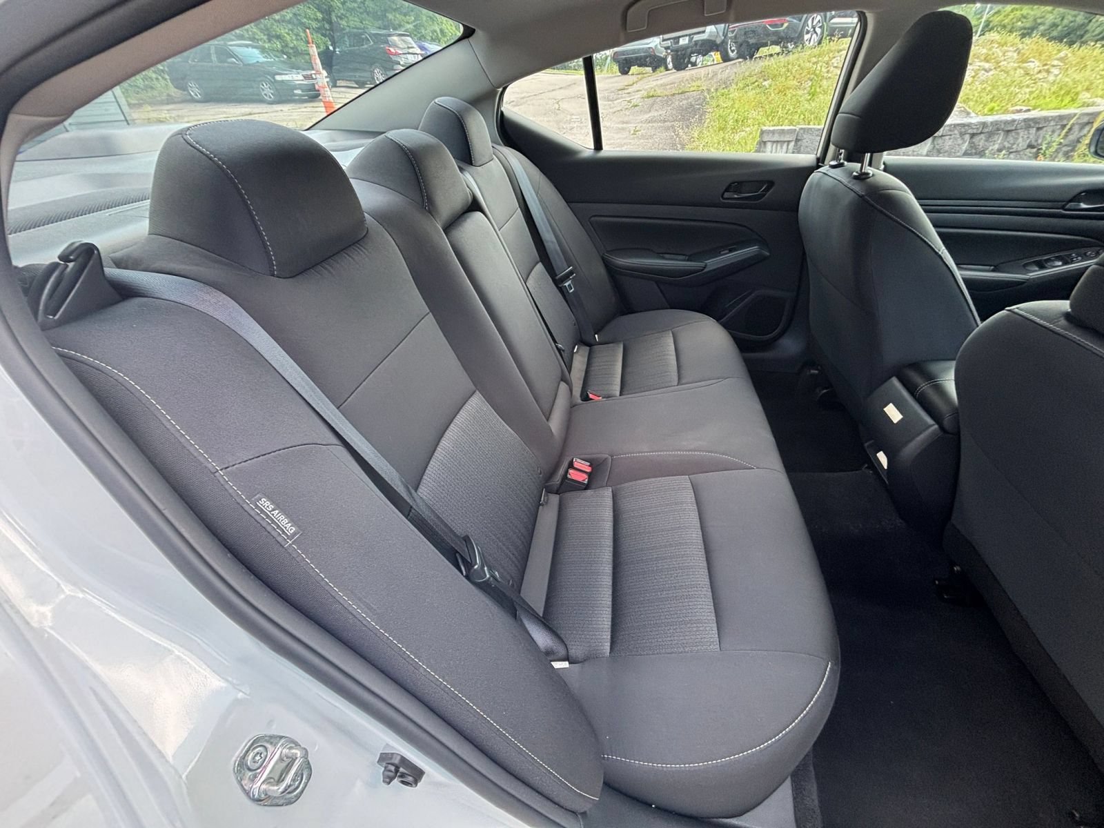 Used 2026 Nissan Altima 2.5 SV FWD image 38