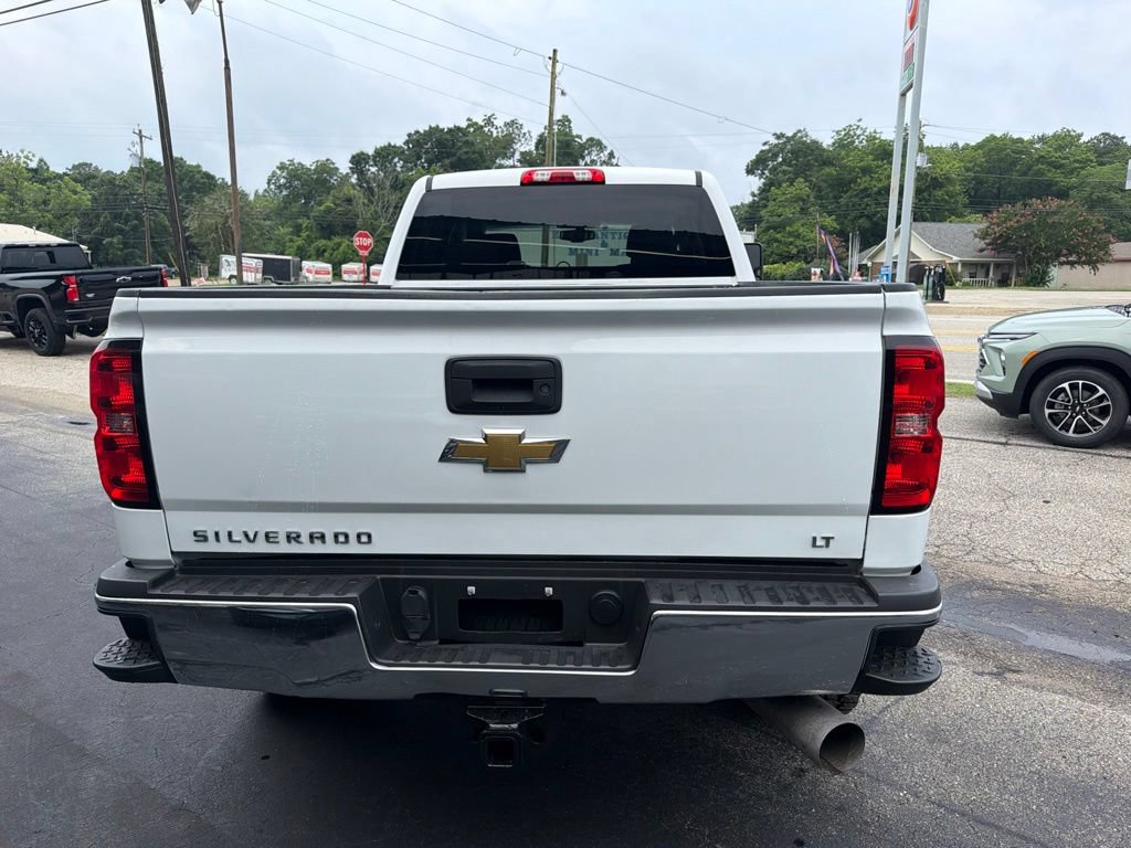 Used 2018 Chevrolet Silverado 2500 LT w/ Z71 Package, Off-Road AWD/4WD image 7