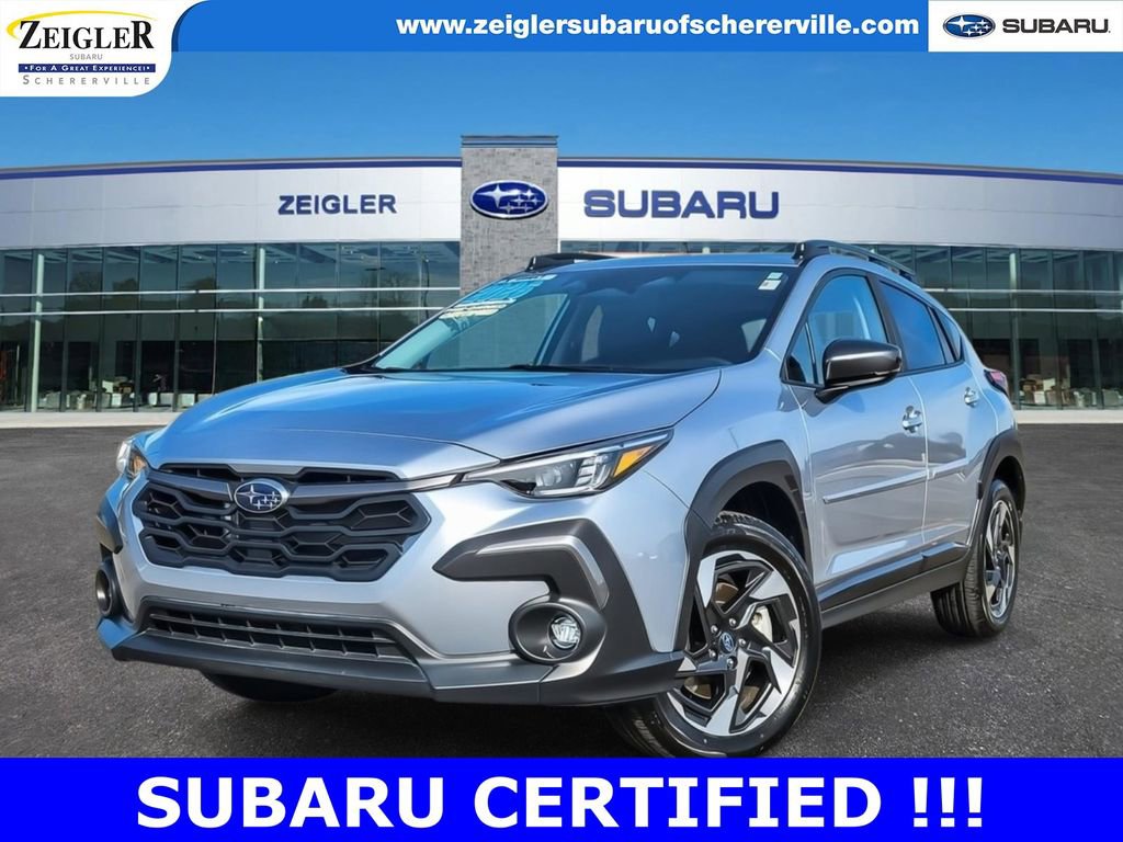 Certified 2026 Subaru Crosstrek 2.5i Limited