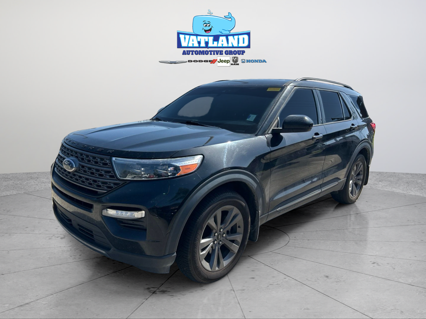 Used 2023 Ford Explorer XLT w/ Equipment Group 202A