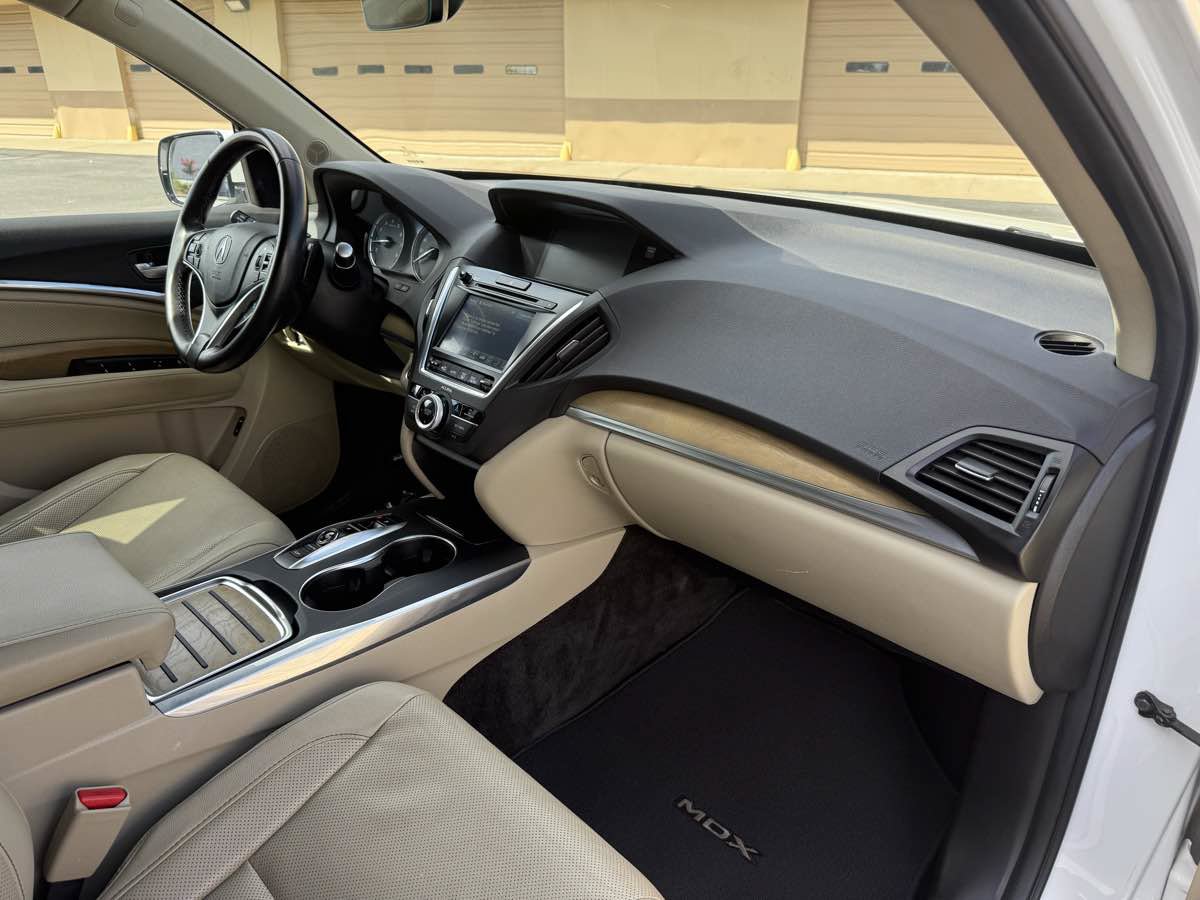 Used 2020 Acura MDX w/ Technology Package AWD/4WD image 21