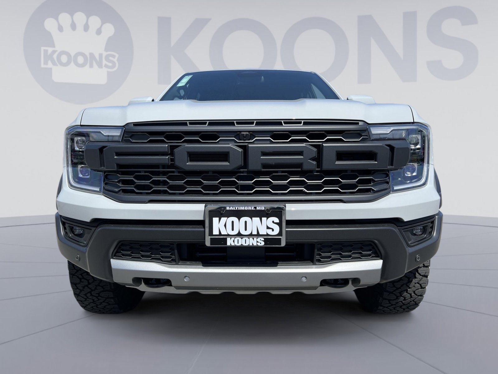 New 2026 Ford Ranger Raptor image 11