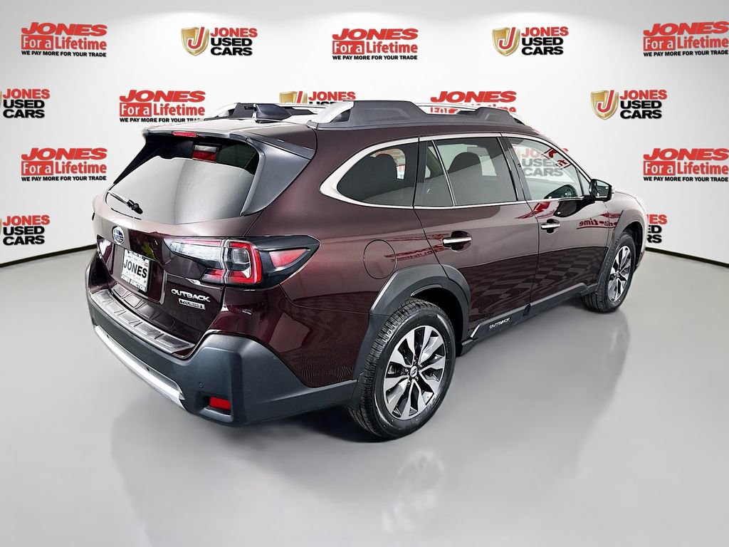 Certified 2023 Subaru Outback Touring AWD/4WD image 18