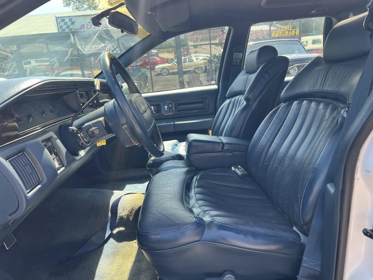 Used 1991 Buick Roadmaster Estate RWD image 9