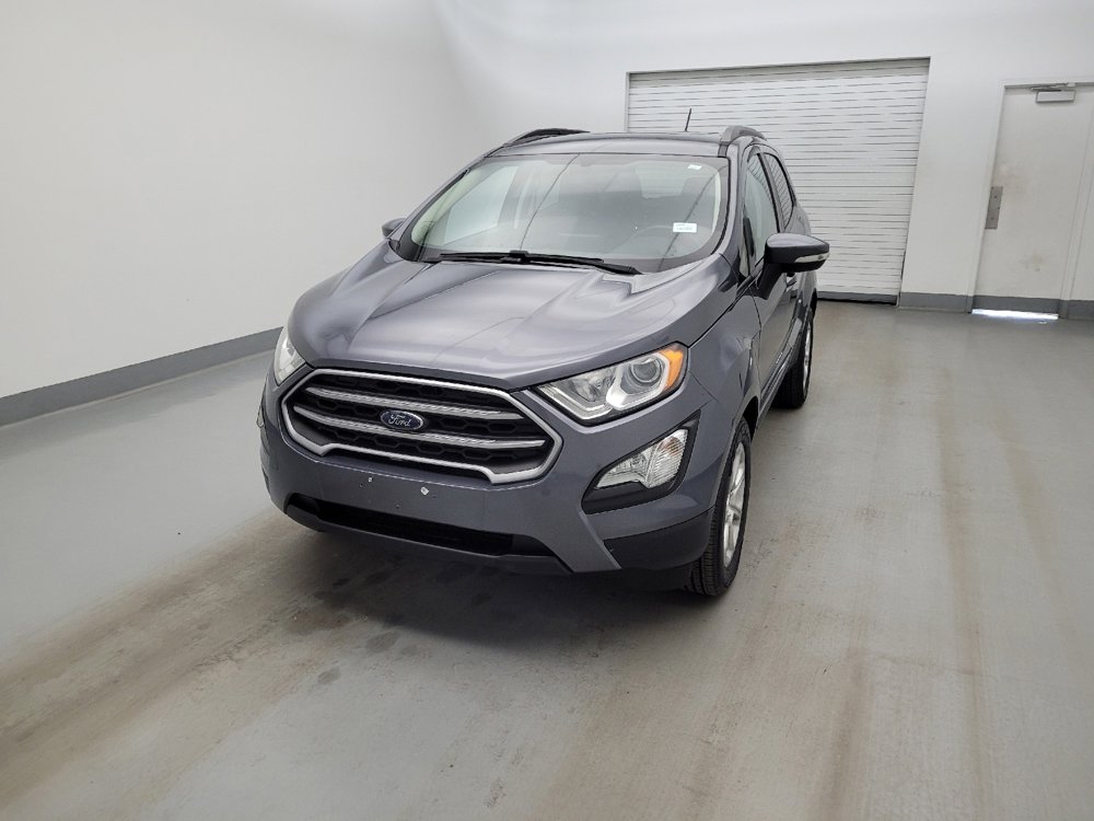 Used 2020 Ford EcoSport SE w/ SE Convenience Package FWD image 15