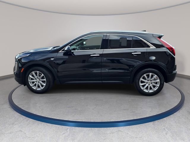 Used 2021 Cadillac XT4 Luxury w/ Cold Weather Package AWD/4WD image 9