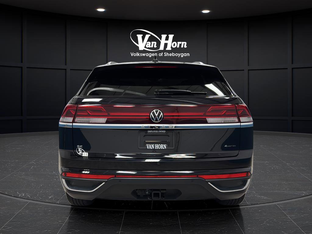 Used 2024 Volkswagen Atlas Cross Sport SE AWD/4WD image 6