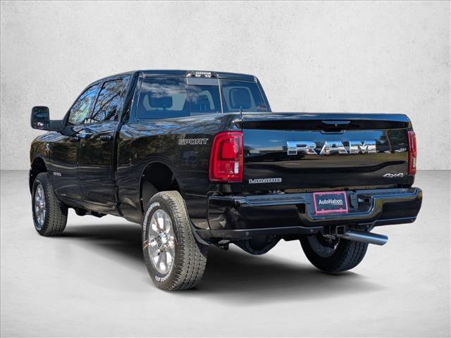 New 2026 RAM 3500 Laramie w/ Sport Appearance Package AWD/4WD image 7