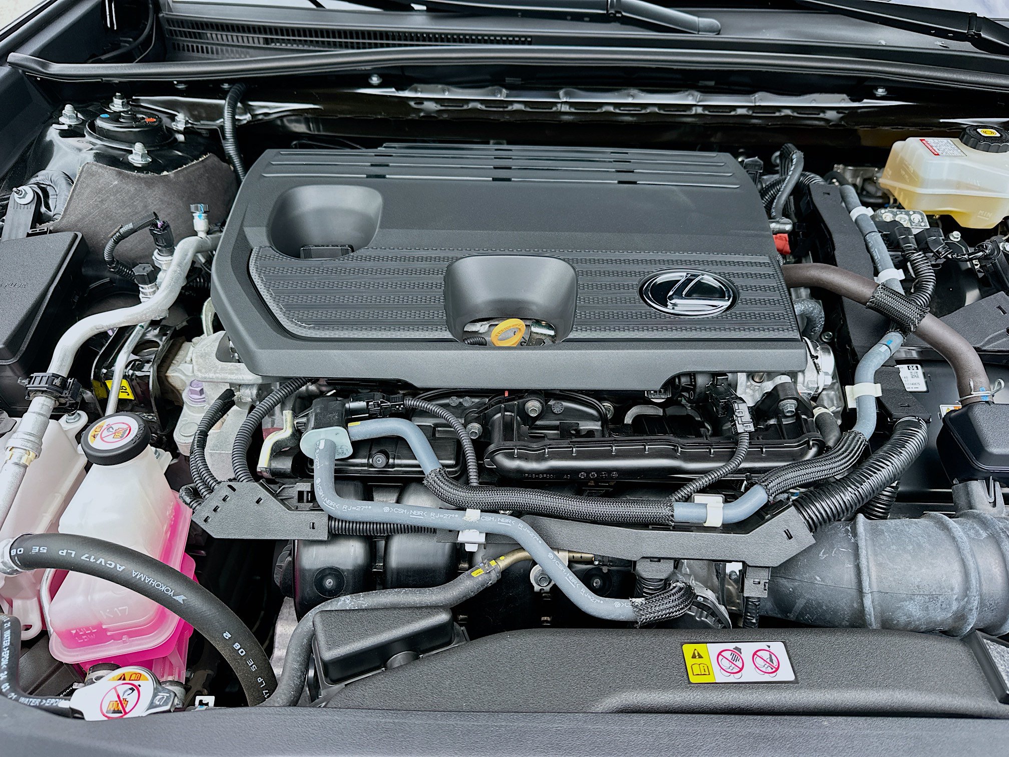 Used 2022 Lexus ES 300h w/ Premium Package FWD image 29