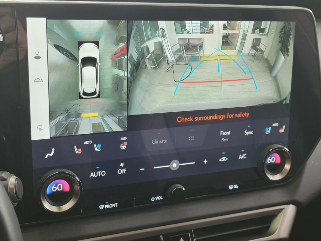 Certified 2024 Lexus RX 350 Premium w/ Convenience Package FWD image 24