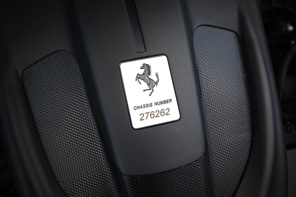 Certified 2022 Ferrari Roma RWD image 27