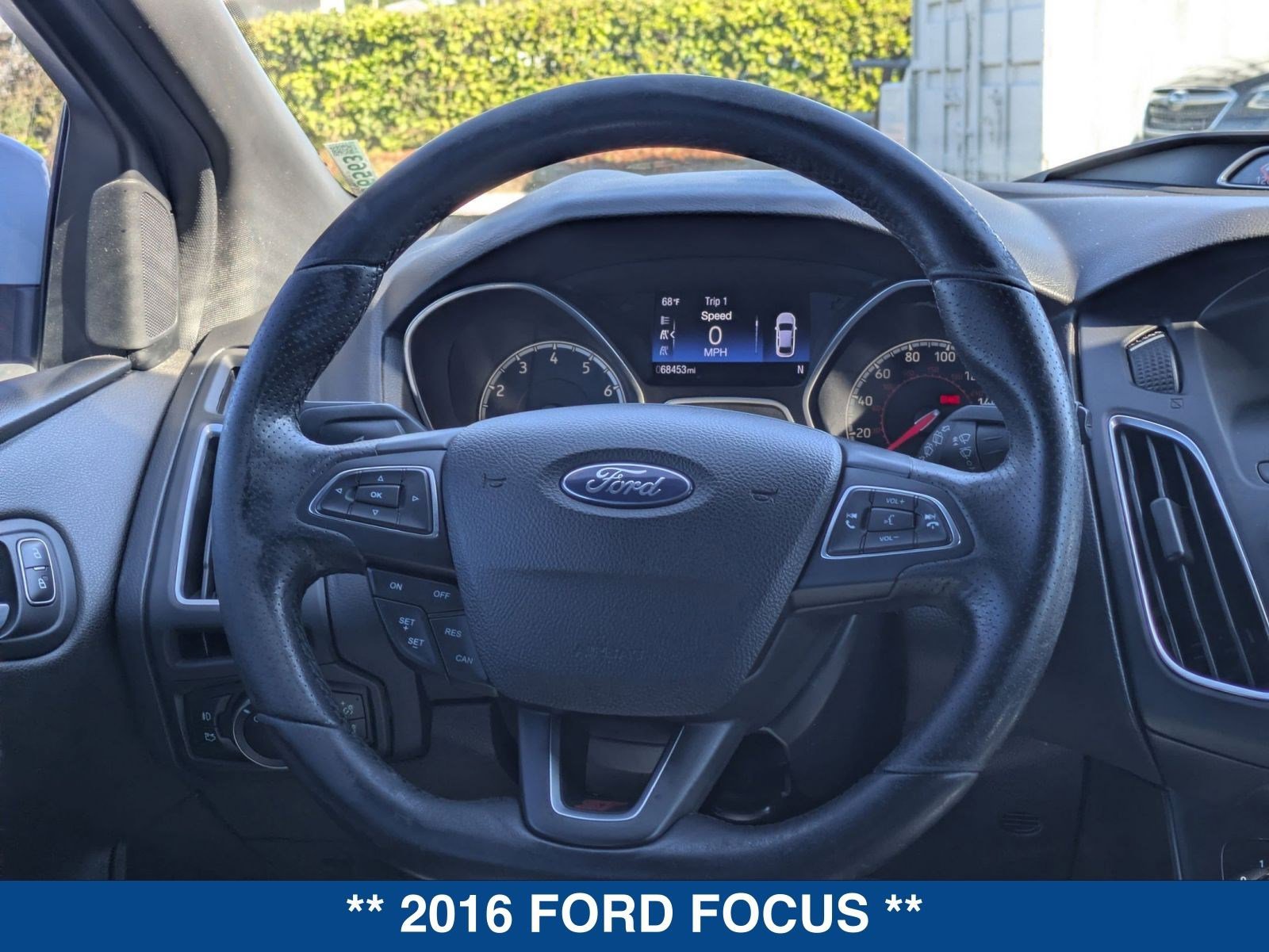 Used 2016 Ford Focus ST image 16