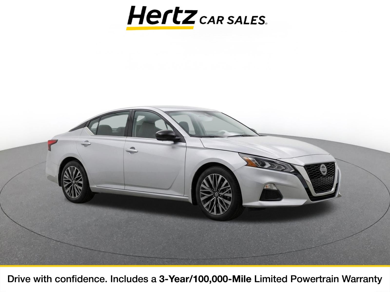 Used 2026 Nissan Altima 2.5 SV FWD image 1