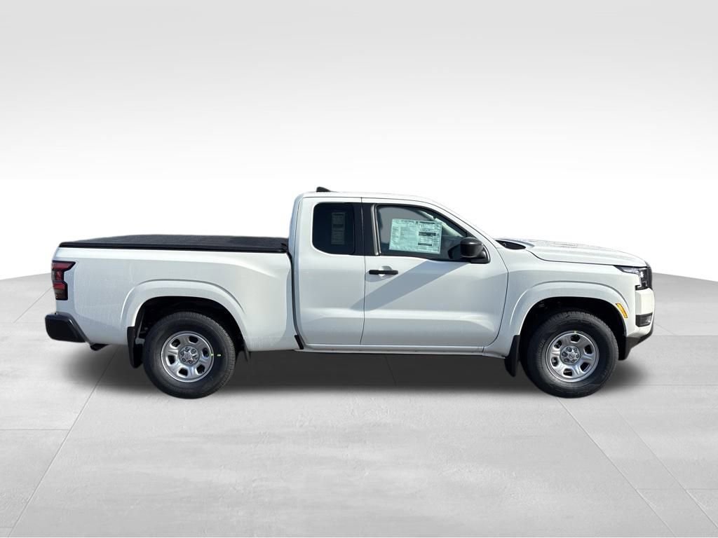 New 2026 Nissan Frontier S image 5