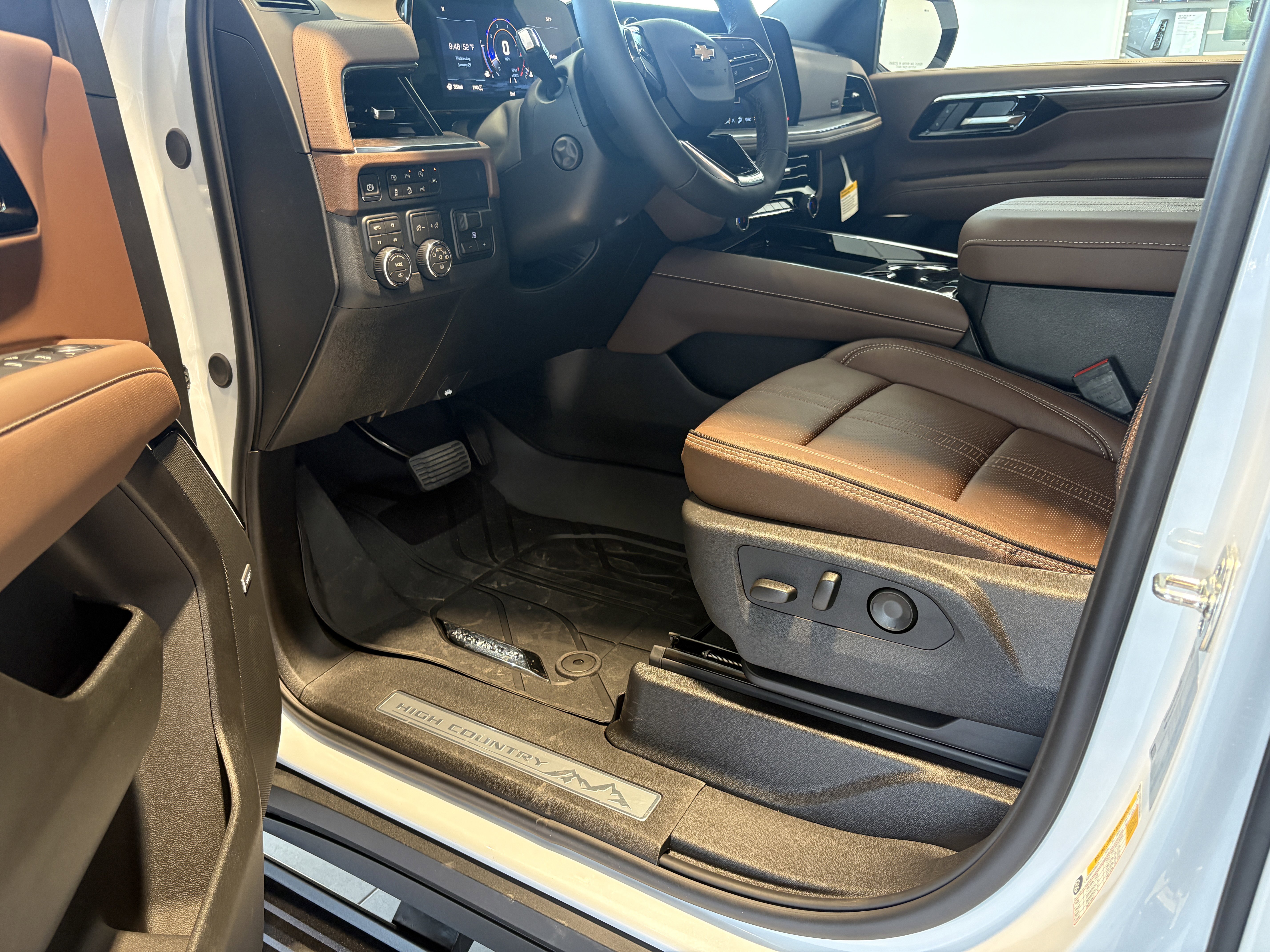 New 2026 Chevrolet Tahoe High Country image 7