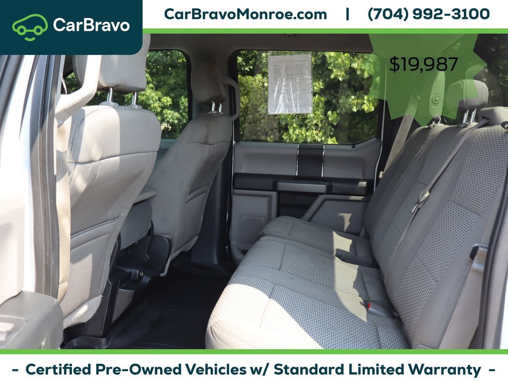 Used 2016 Ford F150 XLT AWD/4WD image 40