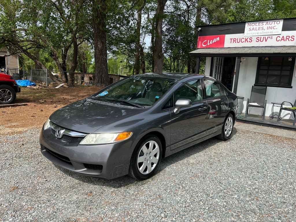 Used 2010 Honda Civic LX image 3