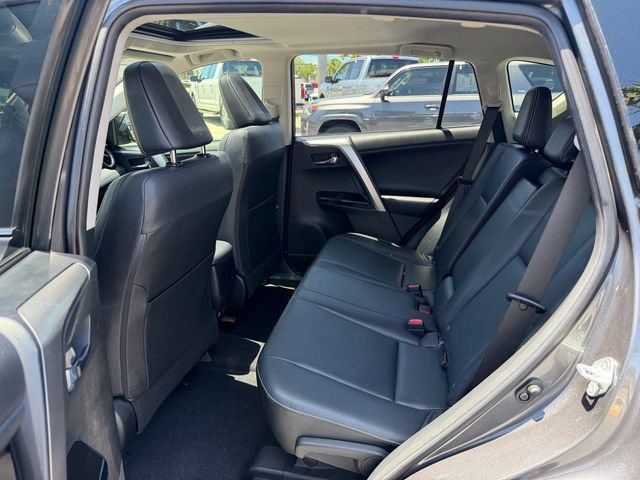 Used 2016 Toyota RAV4 Limited FWD image 11