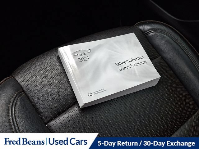 Used 2021 Chevrolet Suburban High Country AWD/4WD image 33