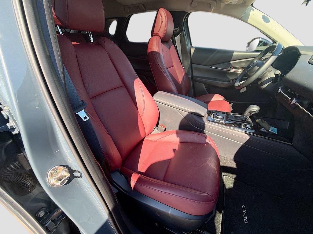 Used 2023 MAZDA CX-30 AWD 2.5 S w/ Preferred Package image 29